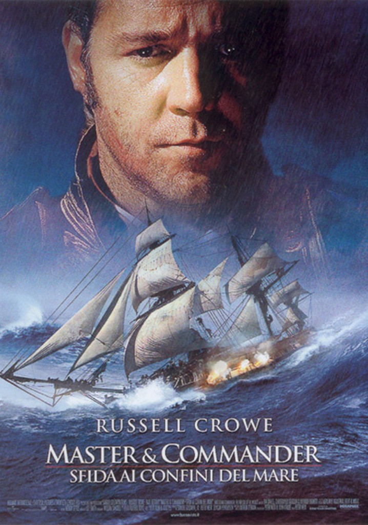 Master and Commander Sfida ai confini del mare streaming